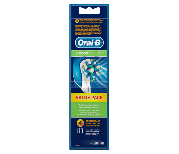 Oral-B Cross Action EB50-4 - 260253 - zdjęcie 8